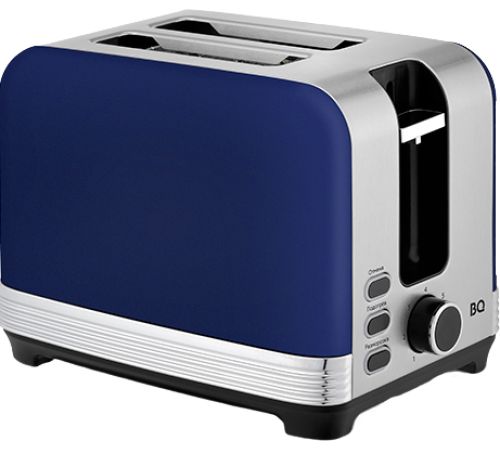 Тостер BQ T1000 синий