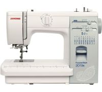 Электромеханическая швейная машина Janome Russianstyle 2019S