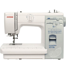 Электромеханическая швейная машина Janome Russianstyle 2019S