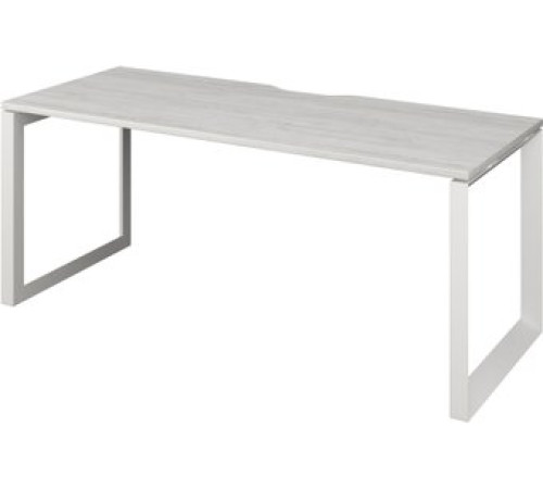 Стол Программа Техно Аргентум-МП НТМП.О-180 сосна винтер/белый