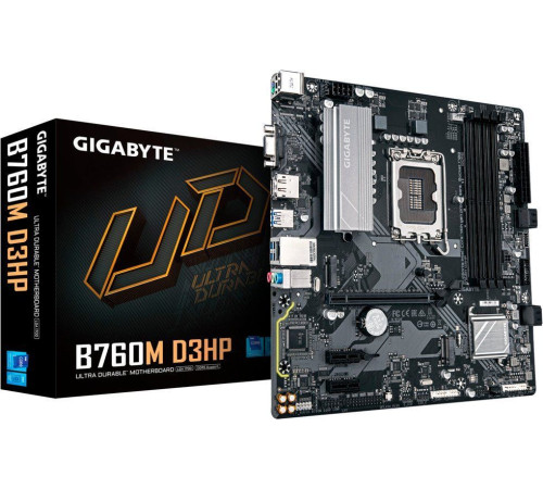 Материнская плата Gigabyte B760M D3HP