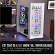 Корпус Thermaltake CTE T500 TG ARGB Snow CA-1X8-00F6WN-01