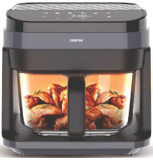 Аэрогриль аэрофритюрница CENTEK CT-3101