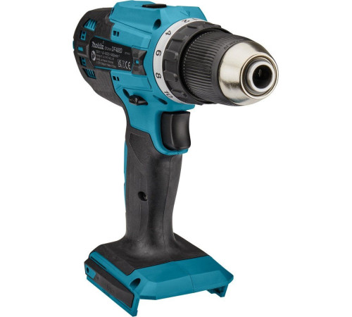 Дрель-шуруповерт Makita DF488D002 с 2-мя АКБ, кейс