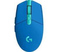 Игровая мышь Logitech G304 Lightspeed синий