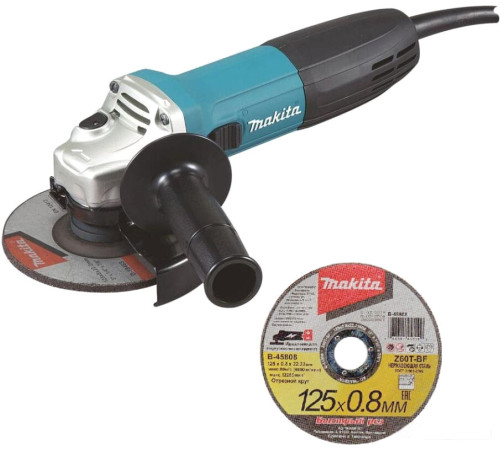 Угловая шлифмашина Makita GA5030RX8