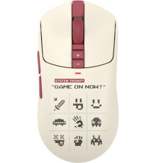 Игровая мышь A4Tech Bloody R72 Ultra Duo белый/красный