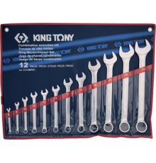 Набор ключей King Tony 1212MR01 12 предметов