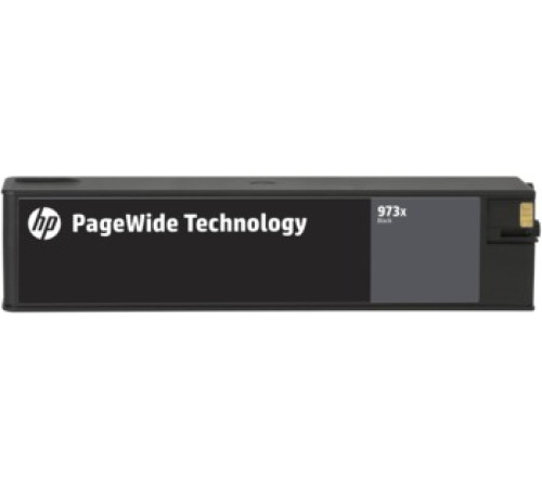 Картридж HP 973X [L0S07AE]