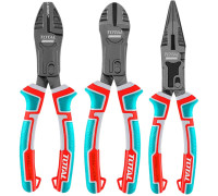 Набор пассатижей Total TOTALTHT2CK231S 3 предмета