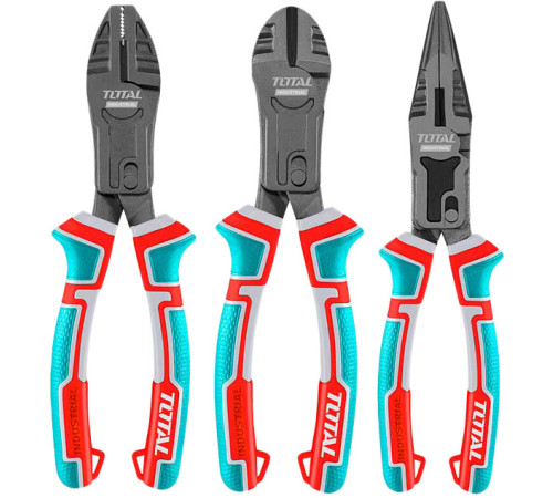 Набор пассатижей Total TOTALTHT2CK231S 3 предмета