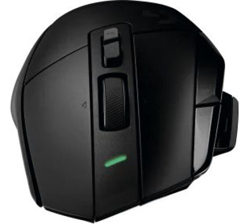 Игровая мышь Logitech G502 X Lightspeed черный