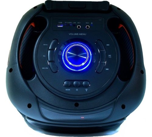 Патибокс Nakatomi GS-33