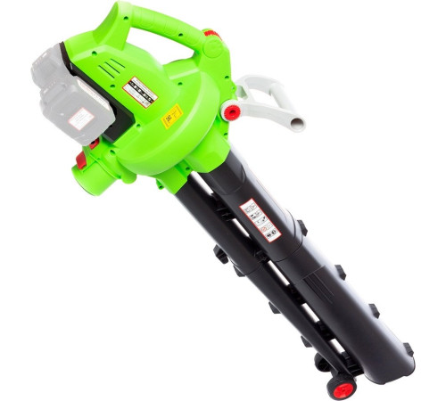 Колесная воздуходувка RedVerg RD-BV36/U без АКБ