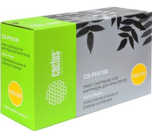 Картридж CACTUS CS-PH3100