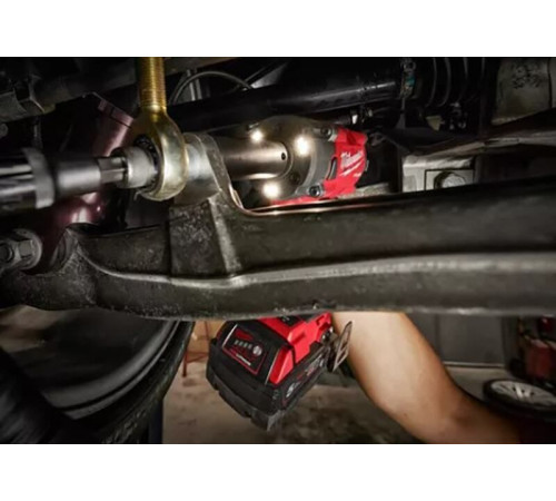 Гайковерт Milwaukee M18 FIW2P12-0X 4933478446 без АКБ, кейс