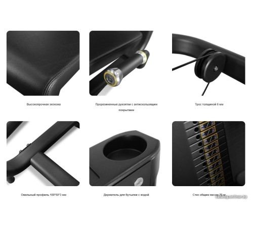 Бицепс-машина Bronze Gym Neo 30 Бицепс-машина