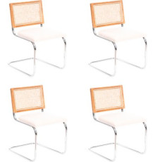 Стул TetChair Mani 4шт, груша