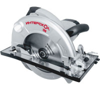 Дисковая циркулярная пила Интерскол ДП-190/1600M