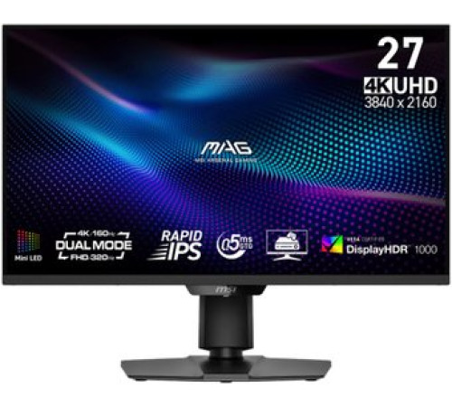 Игровой монитор MSI MAG 274UPDF E16M