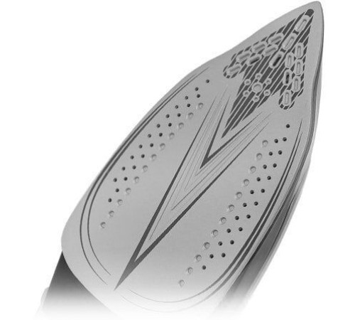 Утюг CENTEK CT-2313 черный/розовый