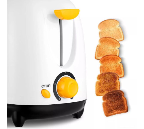 Тостер Kitfort KT-6207