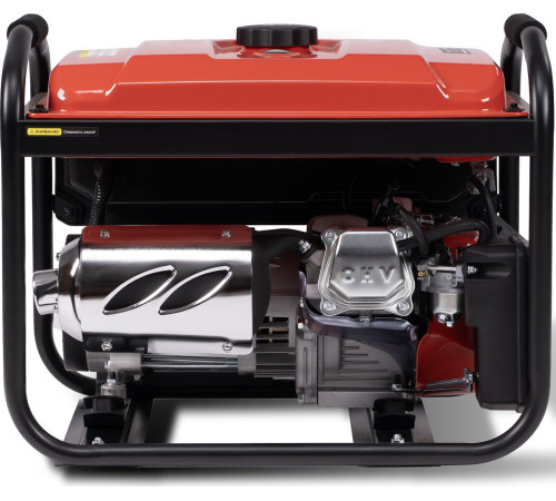 Бензиновый генератор Stavr Ставр SEG 3500E