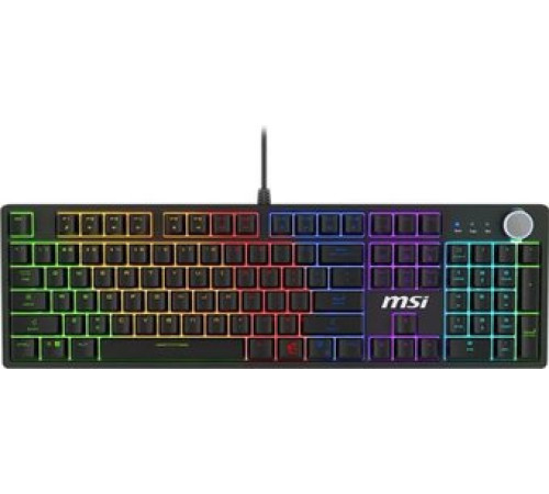 Клавиатура MSI Forge GK320