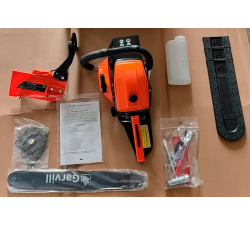 Бензопила Garvill CS-52P30