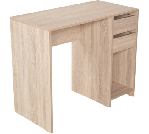 Стол Brabix Scandi CD-017 дуб сонома