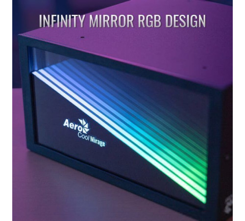 Блок питания AeroCool Mirage Gold 650W