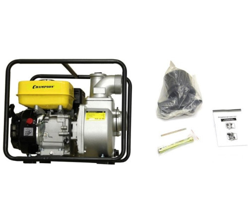 Мотопомпа Champion GP80