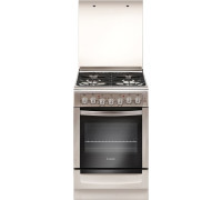 Кухонная плита GEFEST 5102-03 0027 чугунные решетки