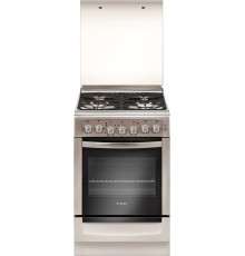 Кухонная плита GEFEST 5102-03 0027 чугунные решетки