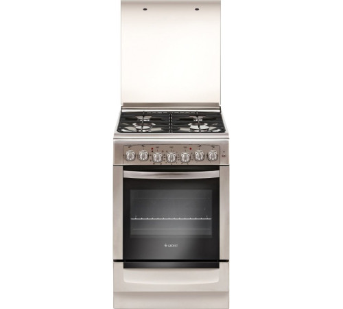 Кухонная плита GEFEST 5102-03 0027 чугунные решетки