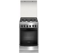 Кухонная плита GEFEST 5100-02 0004 чугунные решетки