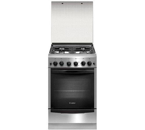 Кухонная плита GEFEST 5100-02 0004 чугунные решетки