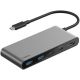 Док-станция Belkin AVC023hqSGY серый
