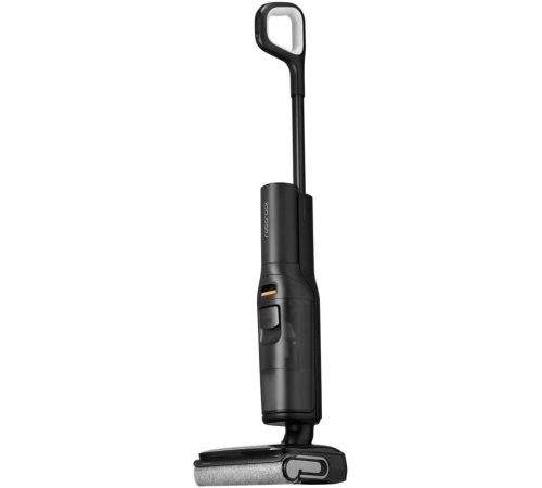 Пылесос Roborock Wet and Dry Vacuum Cleaner F25 Combo с русской озвучкой, черный