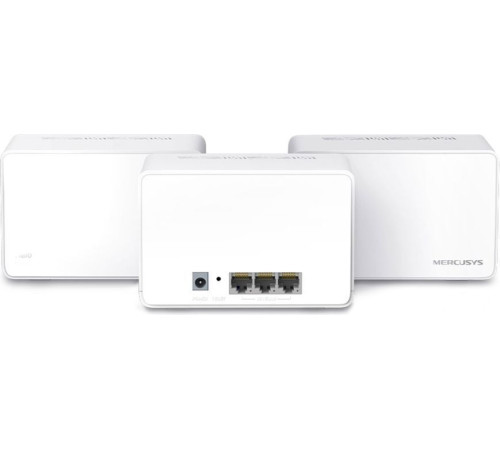 Wi-Fi система Mercusys Halo H80X 3-pack