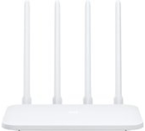 Wi-Fi роутер Xiaomi Mi Router 4c глобальная версия