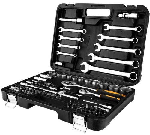 Универсальный набор инструментов Deko DKMT94 94 предмета