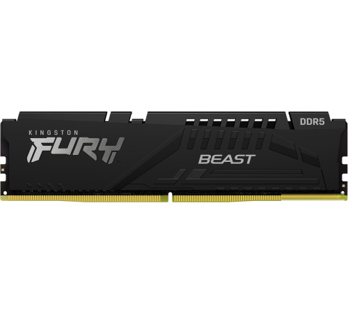 Оперативная память Kingston FURY Beast 2x16ГБ DDR5 6800 МГц KF568C34BBK2-32