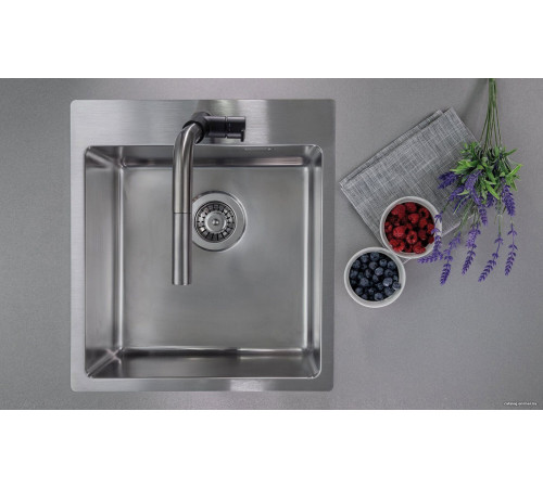 Кухонная мойка Deante ZPO 010A