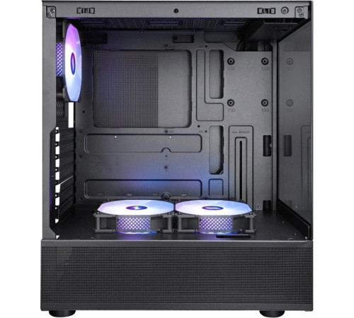 Корпус 1stPlayer MIKU Mi7-A ARGB черный