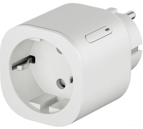 Умная розетка Яндекс YNDX-00540WHT белый