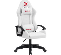 Игровое геймерское кресло Defender Lion белый