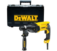 Перфоратор DeWalt D25133K-QS кейс