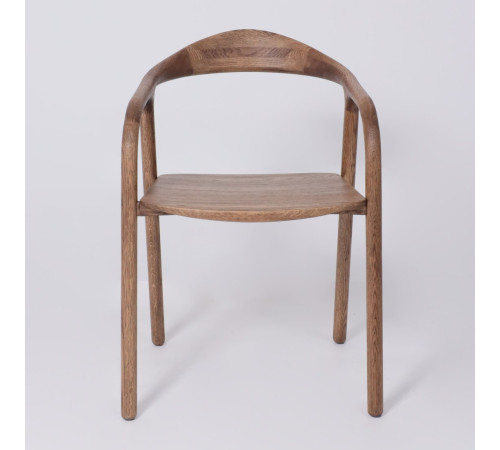 Стул с подлокотниками ПМЦ Био дуб натуральный/покрытие терра