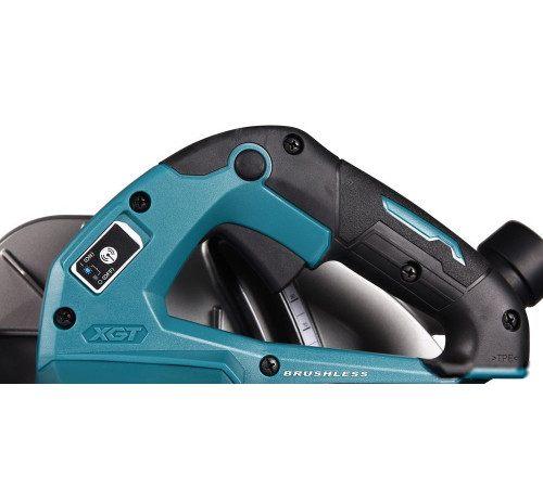 Дисковая циркулярная пила Makita HS011GZ без АКБ